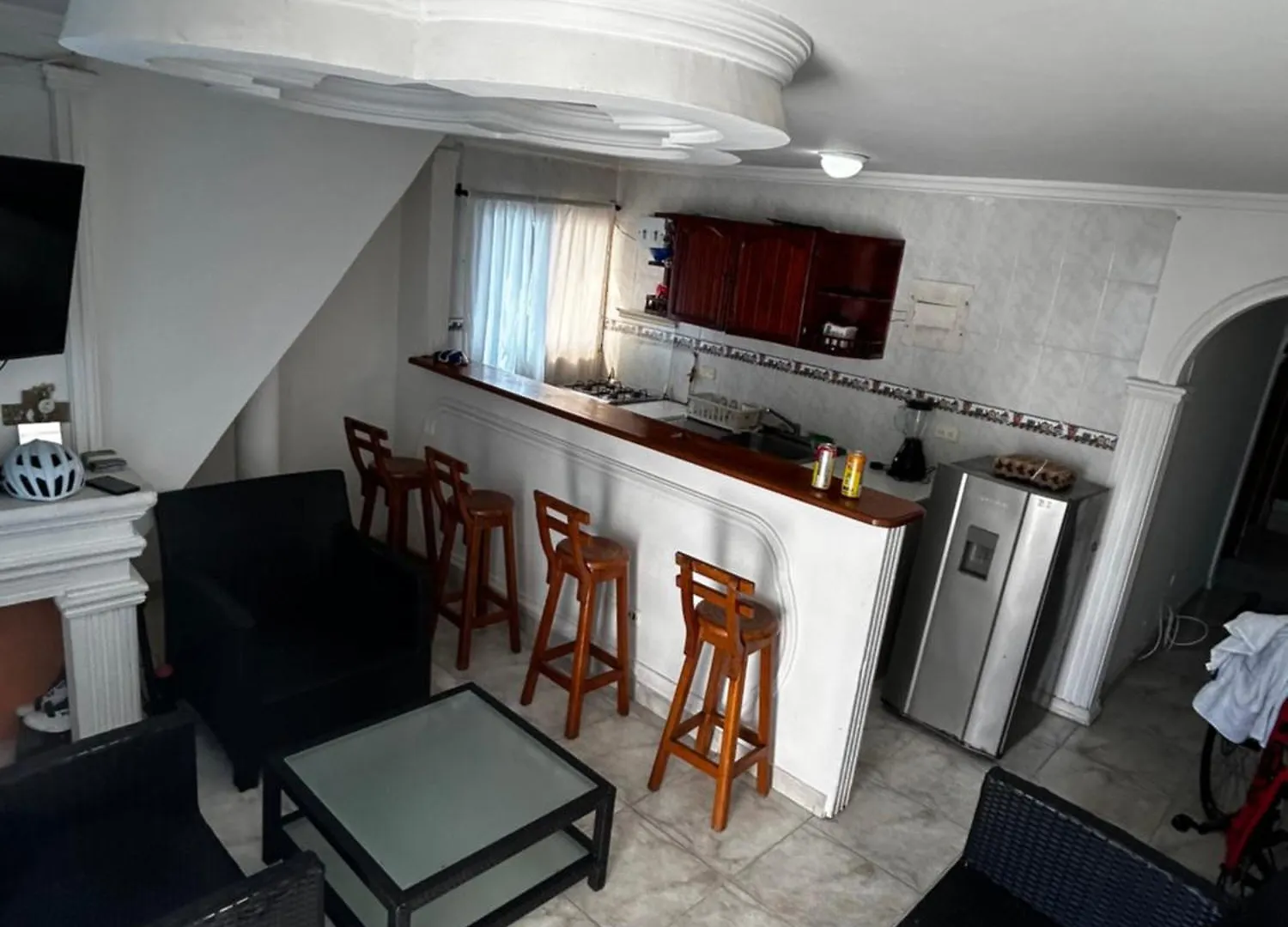 Apartment Apartamento Frente Al Aeropuerto Cartagena