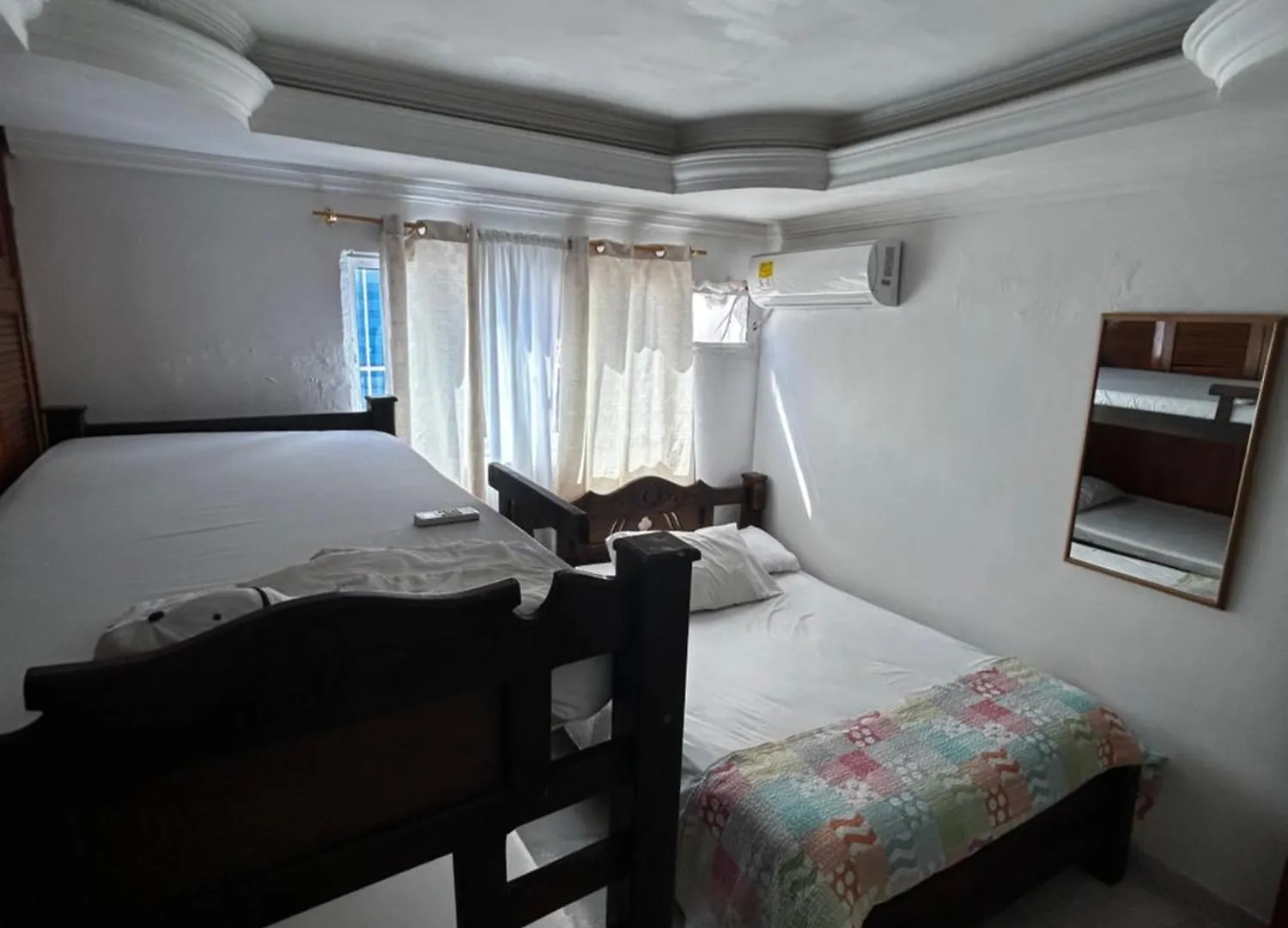 Apartamento Frente Al Aeropuerto Cartagena 0*,  Colombia