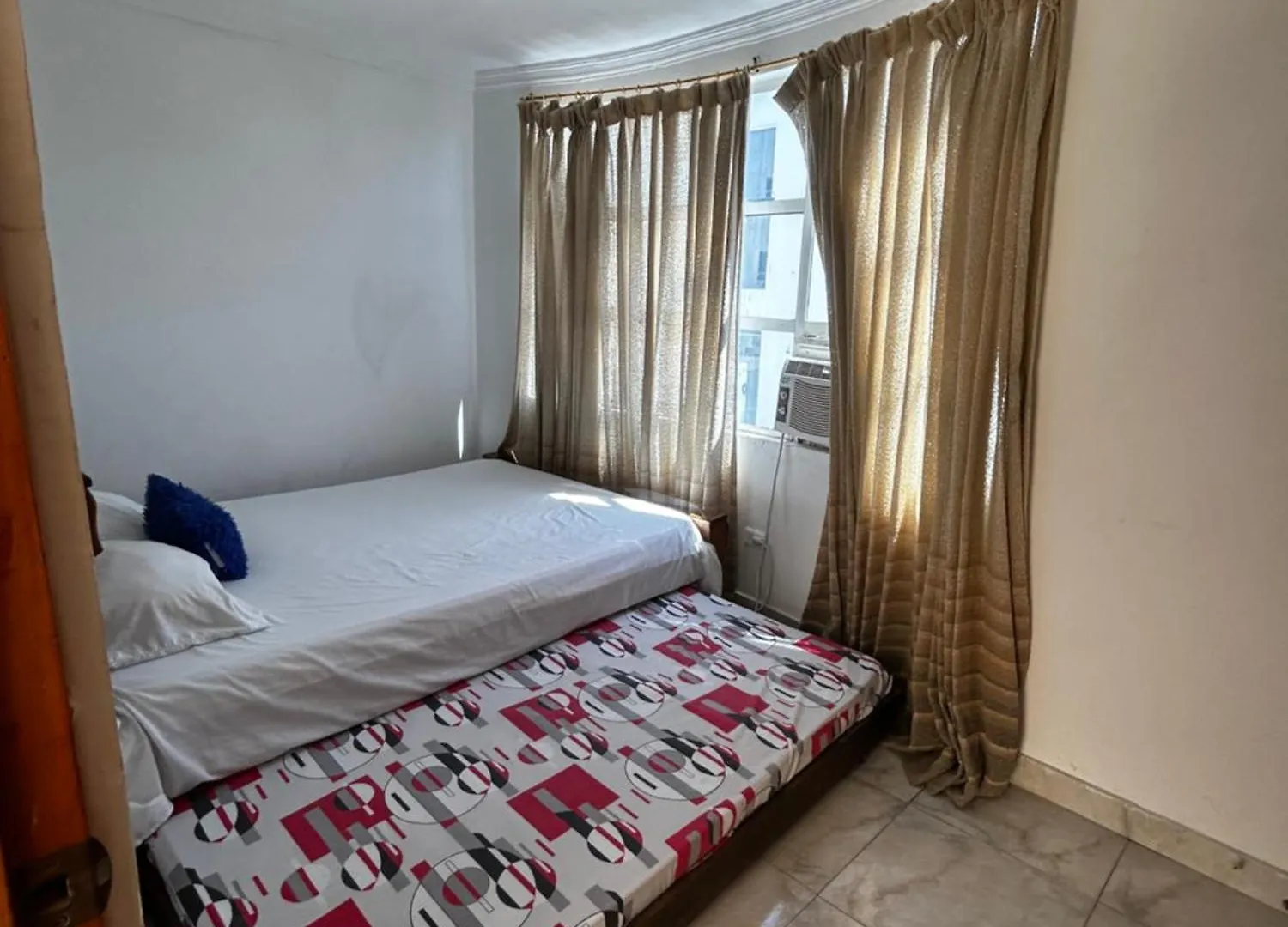 Lägenhet Apartamento Frente Al Aeropuerto Cartagena Colombia