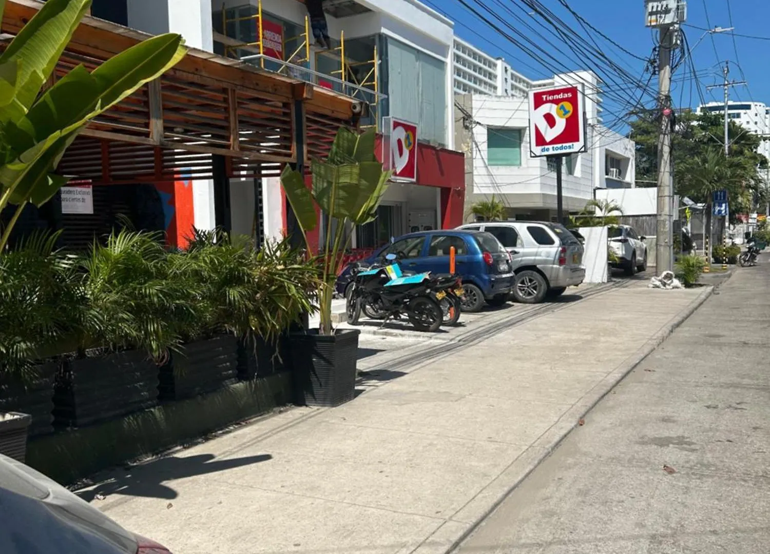 Apartamento Frente Al Aeropuerto Cartagena Colombia