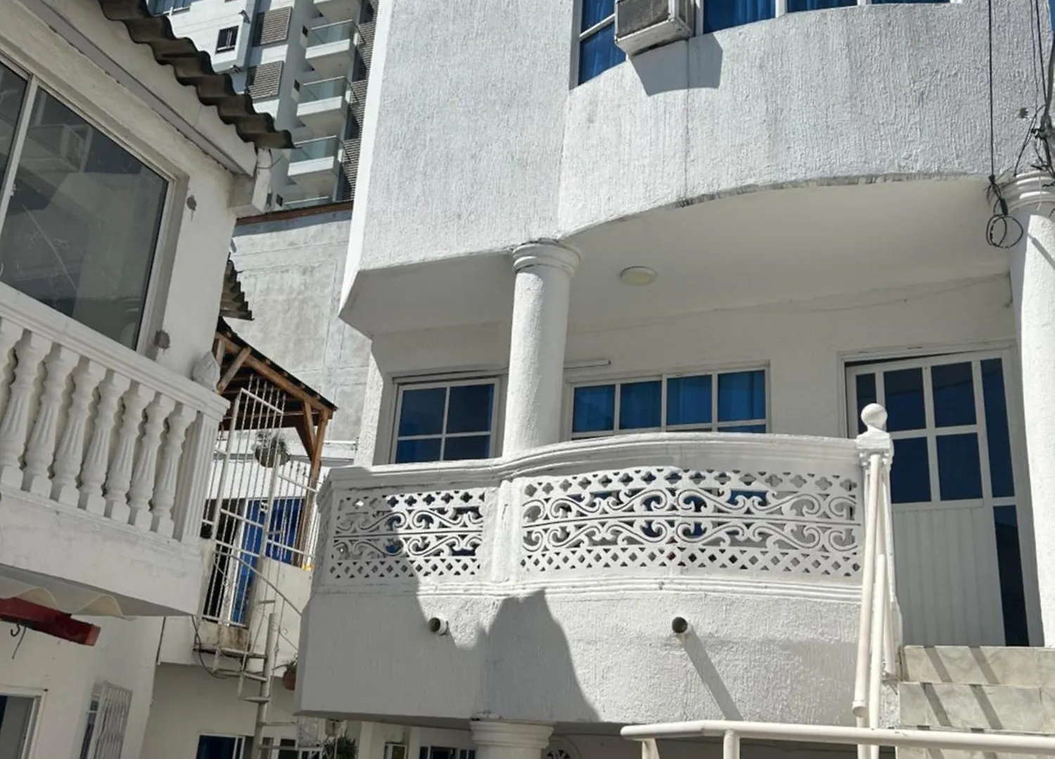 Cartagena Apartamento Frente Al Aeropuerto קולומביה