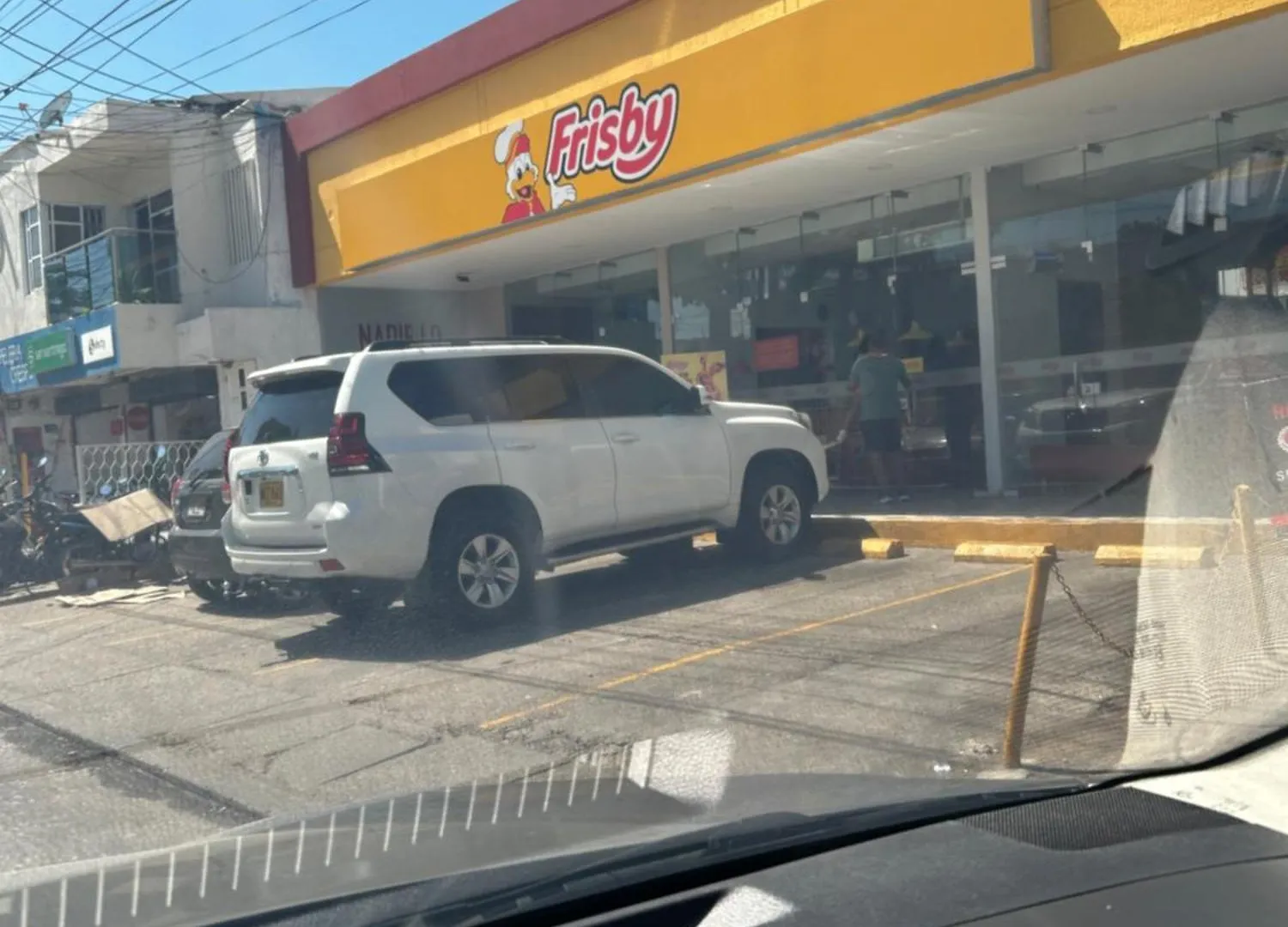 Cartagena Apartamento Frente Al Aeropuerto 0*,  קולומביה